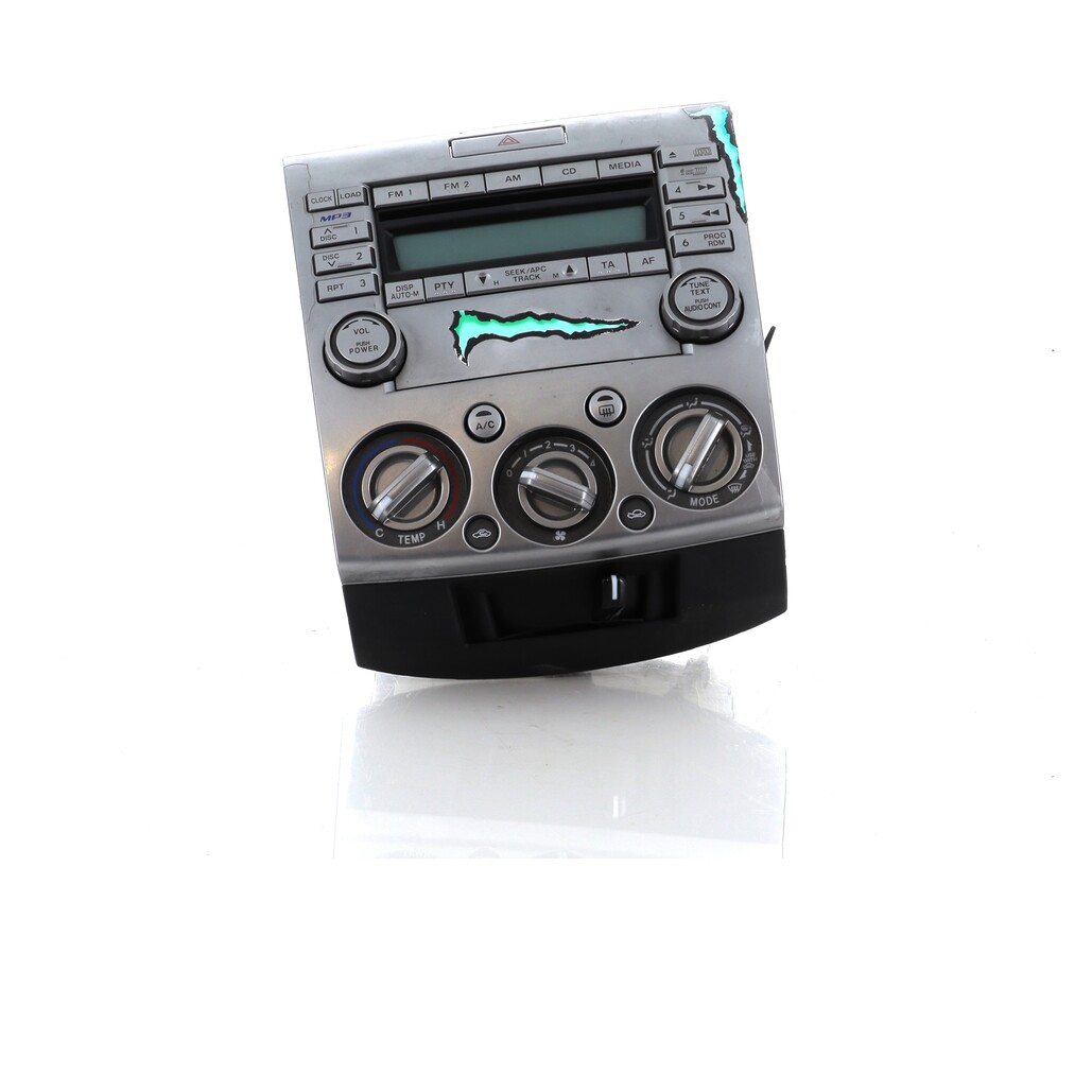 UA7B66ARX Mazda BT-50 FREESTYLE BT-50