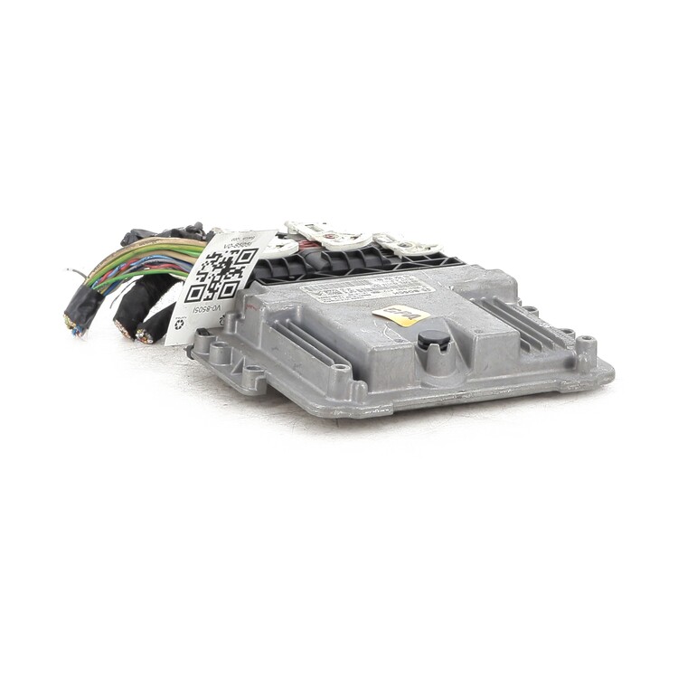 Engine calculator used - Peugeot PARTNER - 1606644680