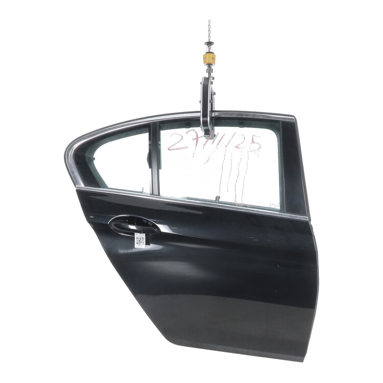 Right rear door used - BMW SERIE 5 - 41 00 7408964