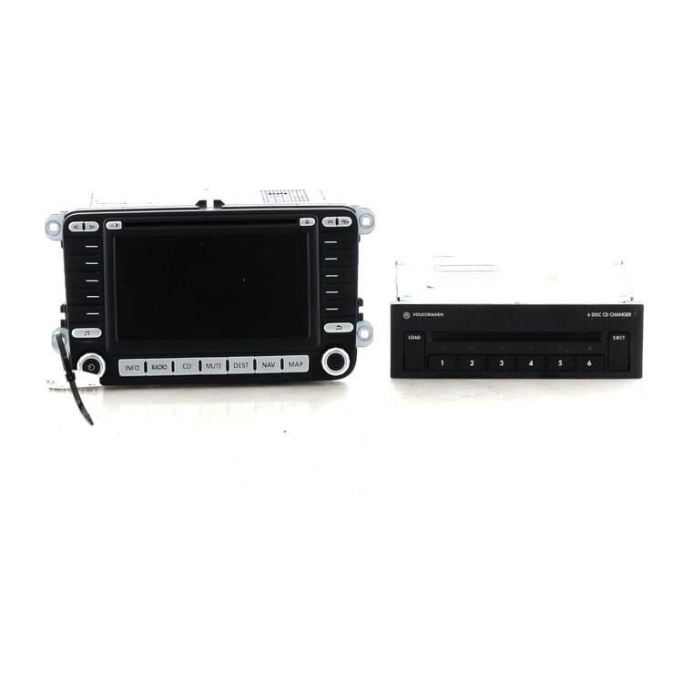 1K0035198 CX Volkswagen EOS