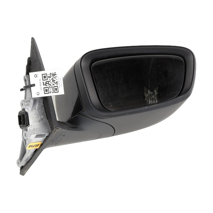 Right wing mirror used - BMW SERIE 5 - 51 16 7485122