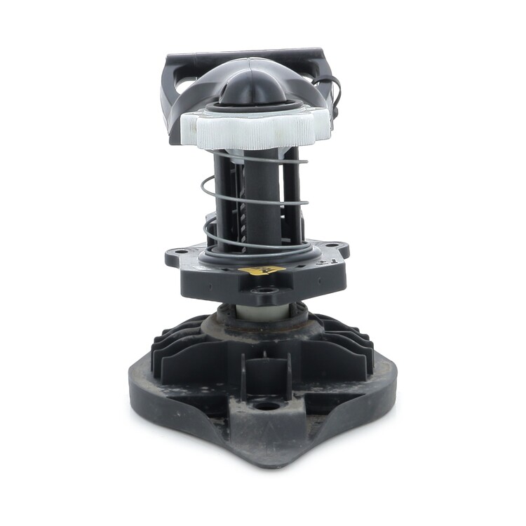 Treuil de roue de secours