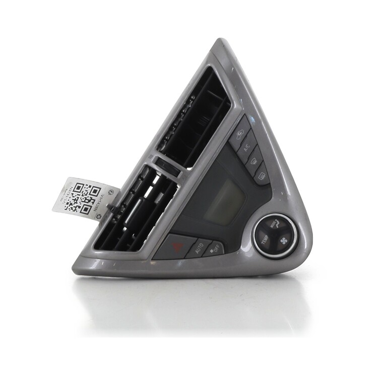 Heating control panel used - Toyota IQ - 5590074020B0