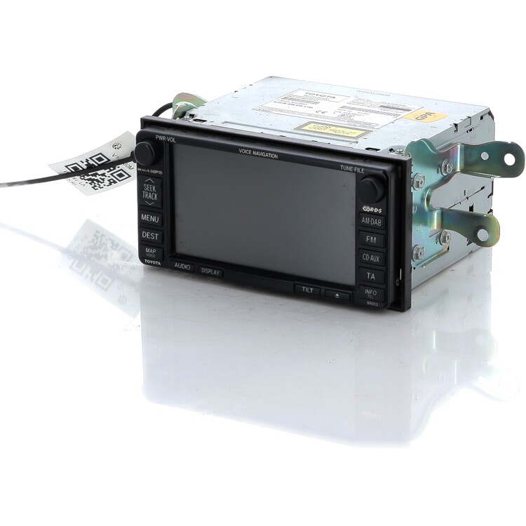 861200F070 Toyota VERSO