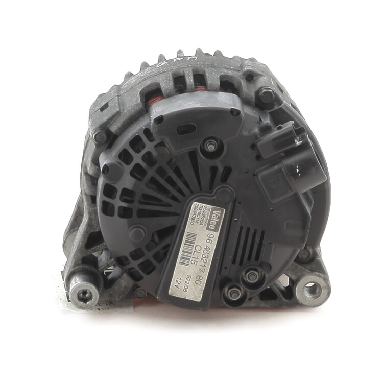 9646321780 Citroen Peugeot C8 807