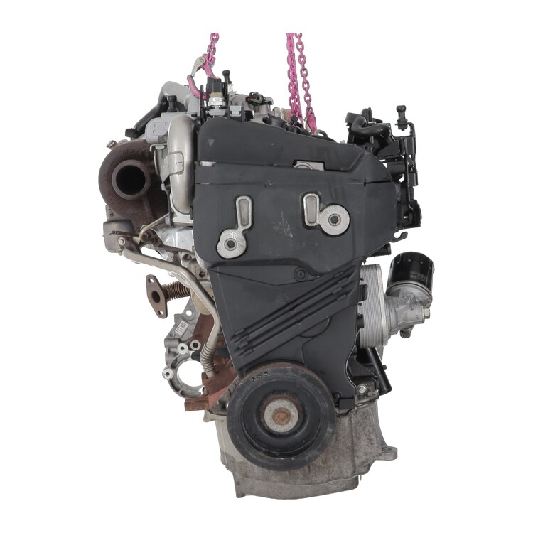 Engine used - Mercedes CLASSE A - 6070102001