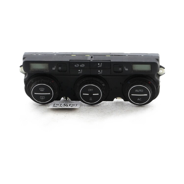 Commande de chauffage occasion - Volkswagen PASSAT - 3C0907044EA WZU