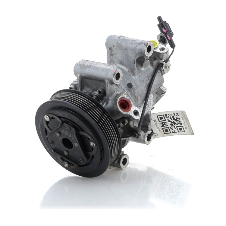 8983842610 Isuzu D-MAX CREW CAB