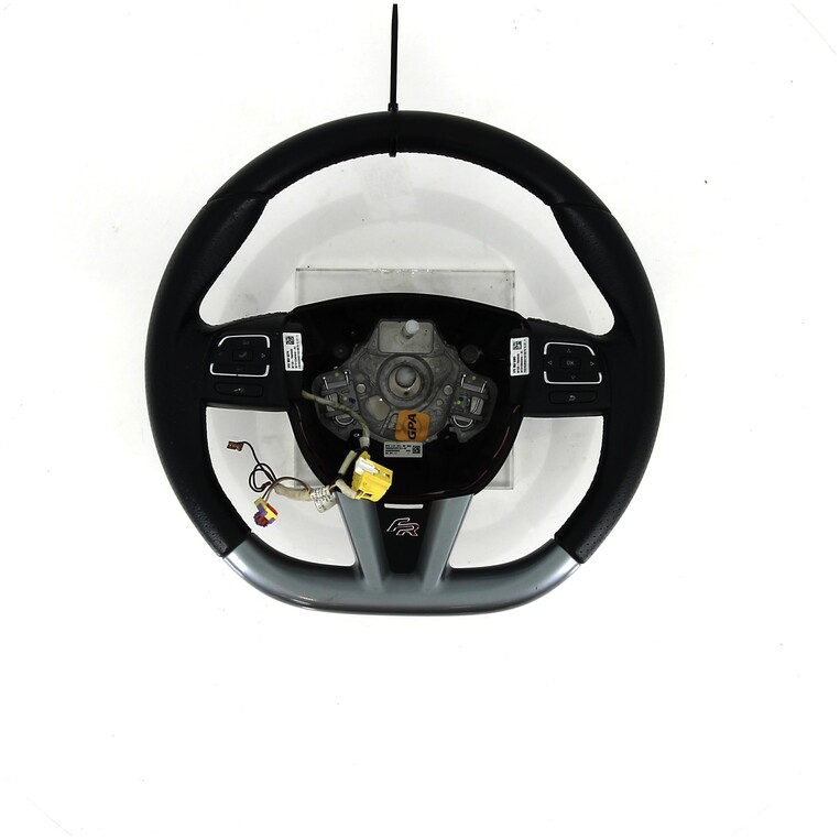 5P0419091BB B0W Seat LEON