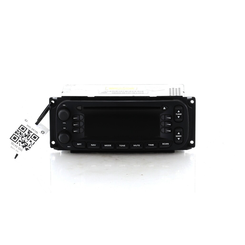 BE6802 Jeep GRAND CHEROKEE