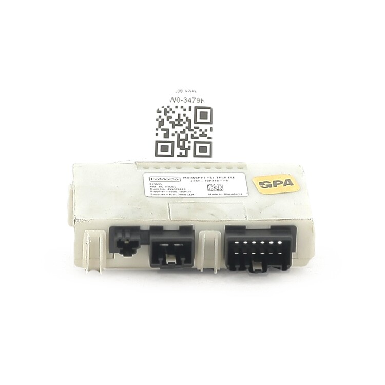 Specific parts used - Ford FOCUS - 2676237