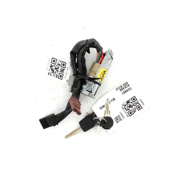 GPA-21-0003687 Aixam 400