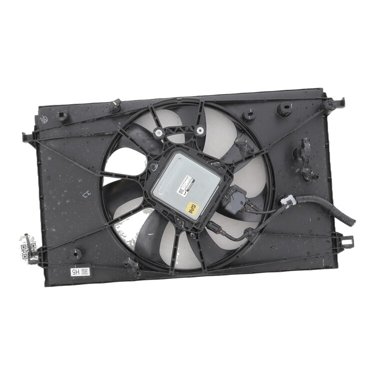 Groupe motoventilateur occasion - Toyota C-HR - 1636325020