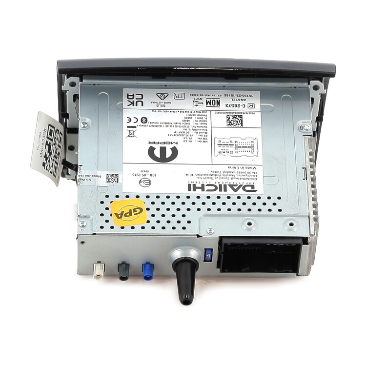 16 906 825 80 Opel MOVANO