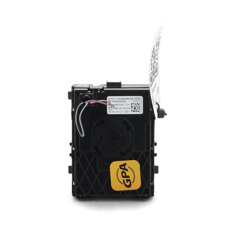 253B08895R Renault ESPACE