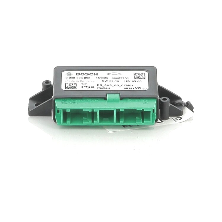 Obstacle detection calculator used - Peugeot 508 - 16 124 009 80