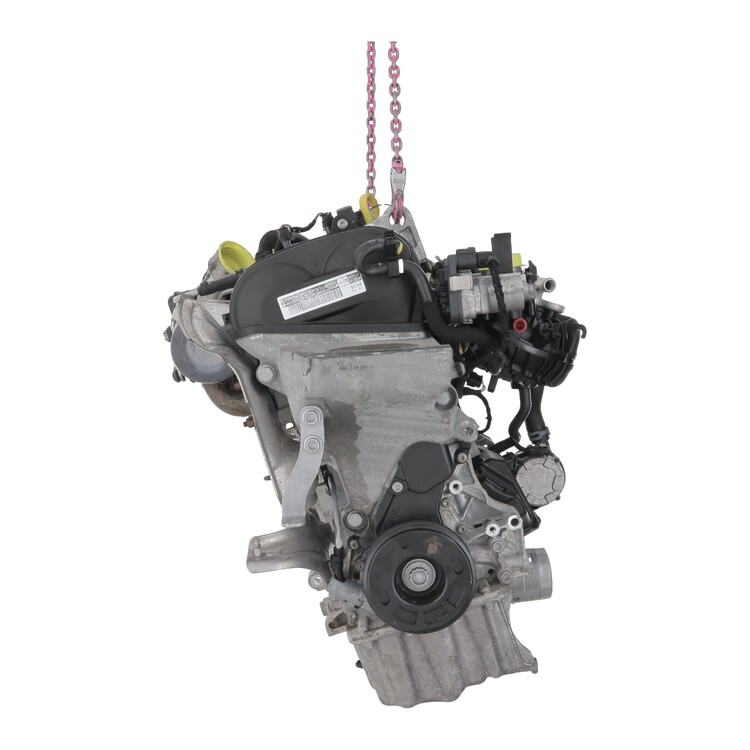 Moteur occasion - Skoda FABIA - CHZC