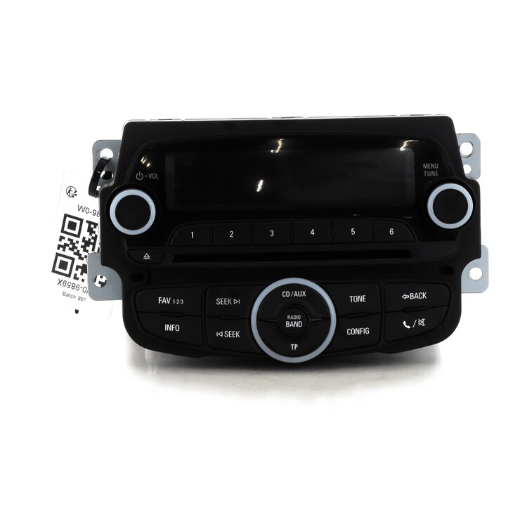 95385058 Chevrolet SPARK