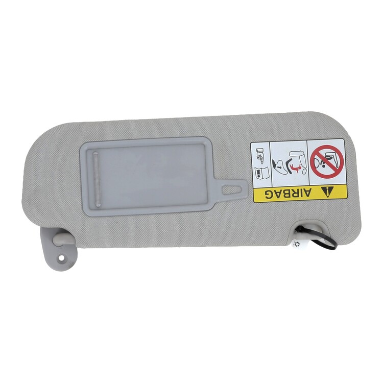 Right sun visor used - Hyundai I30 - 85220A6250TX