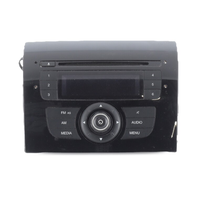Multimedia radio used - Fiat DUCATO - 735598556