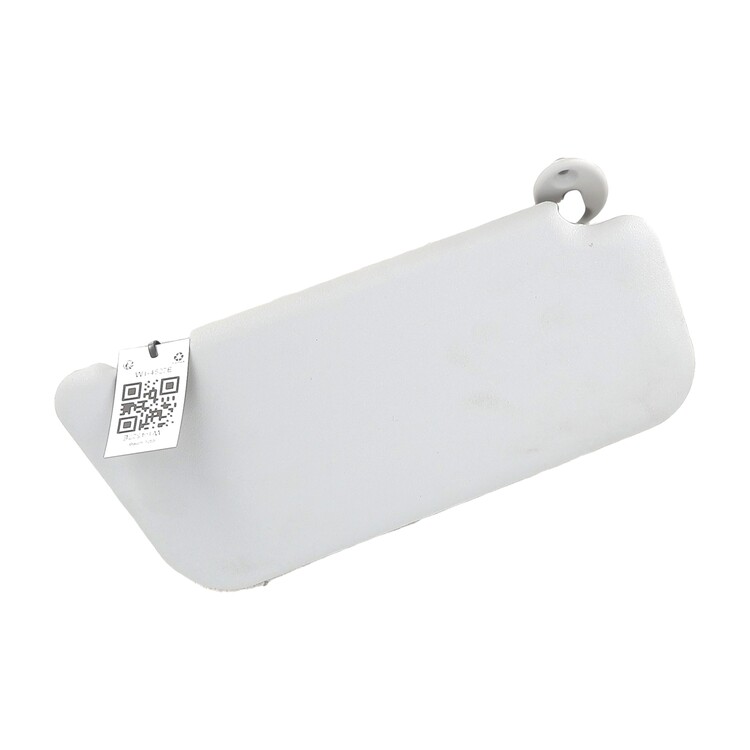 Left sun visor used - Toyota YARIS - 743200DC61B0