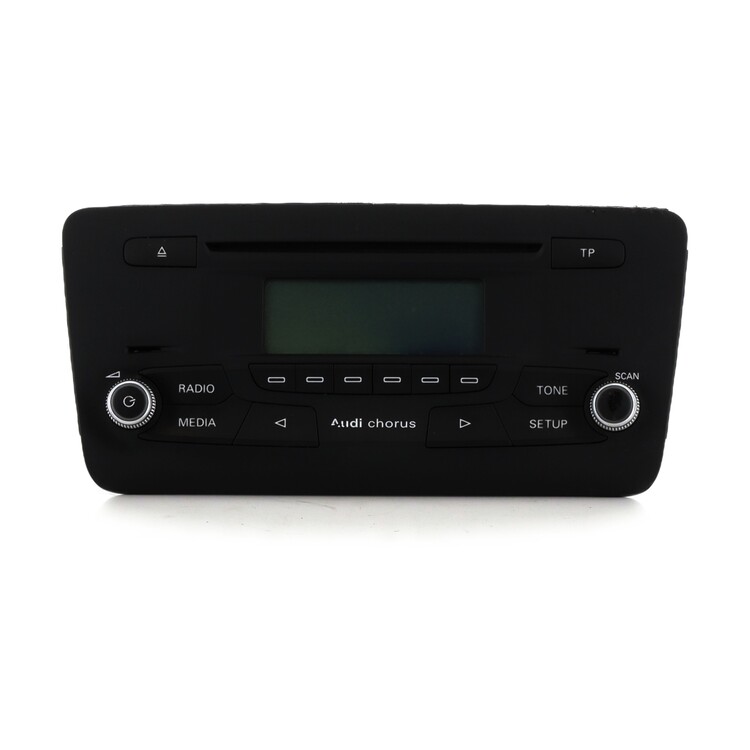 8XA035160 Audi A1 A1 SPORTBACK