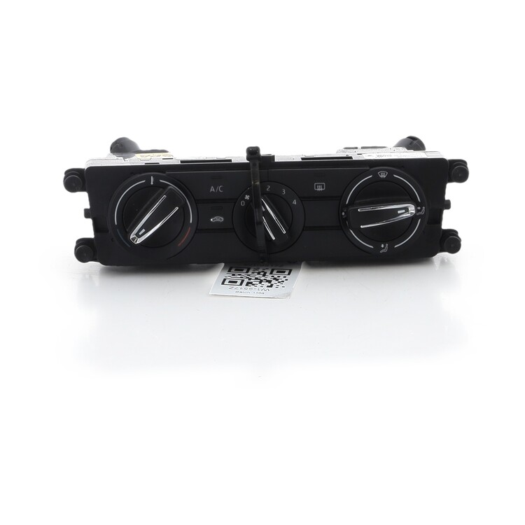 Commande de chauffage occasion - Skoda FABIA - 6VA820045 IZY