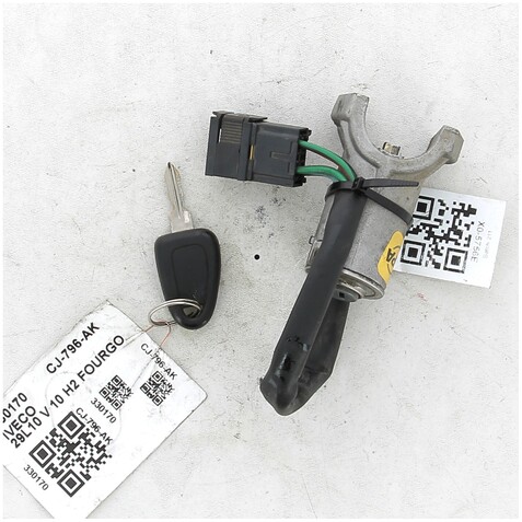 GPA-21-0000840 Iveco DAILY CLASSE S DAILY