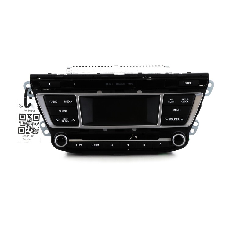 96170C8050RDR Hyundai I20