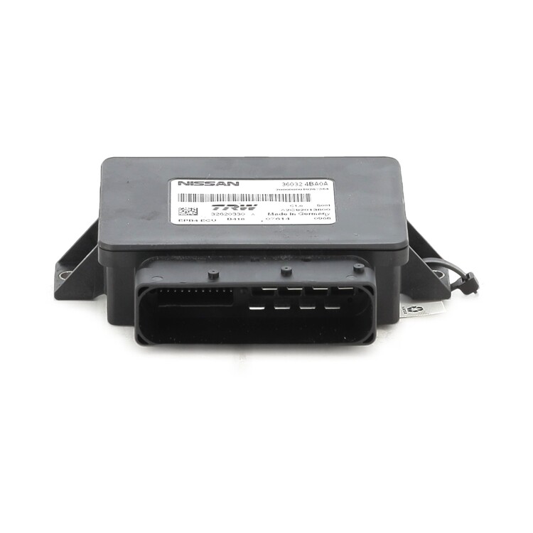 360324BA1A Nissan QASHQAI