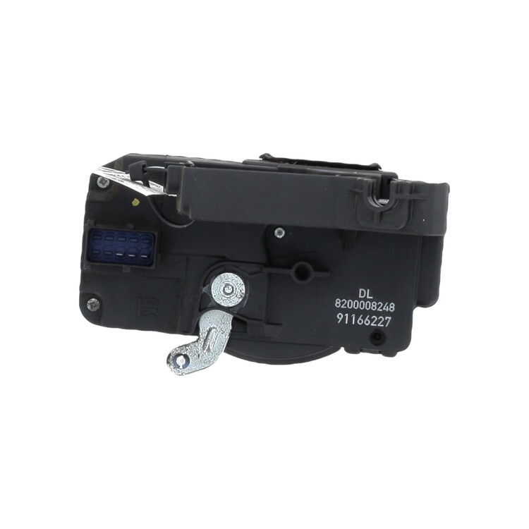 Right front door lock used - Opel VIVARO - 91166234