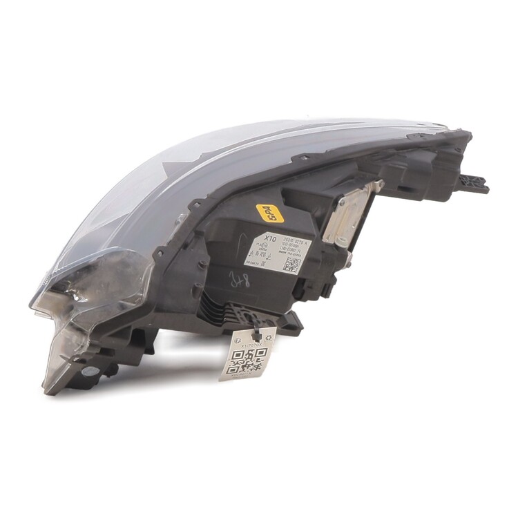 Right headlight used - Renault ZOE - 260100279R