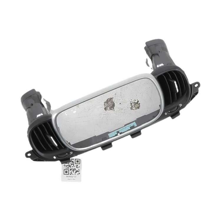Aérateur de planche de bord occasion - Fiat 500C - 735637832