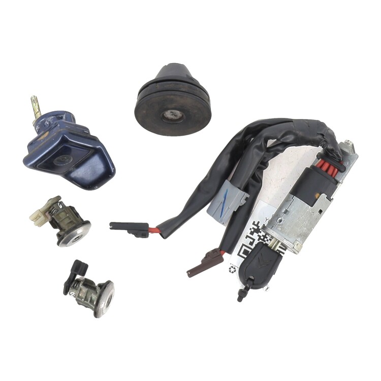 00004162F7 Citroen ZX