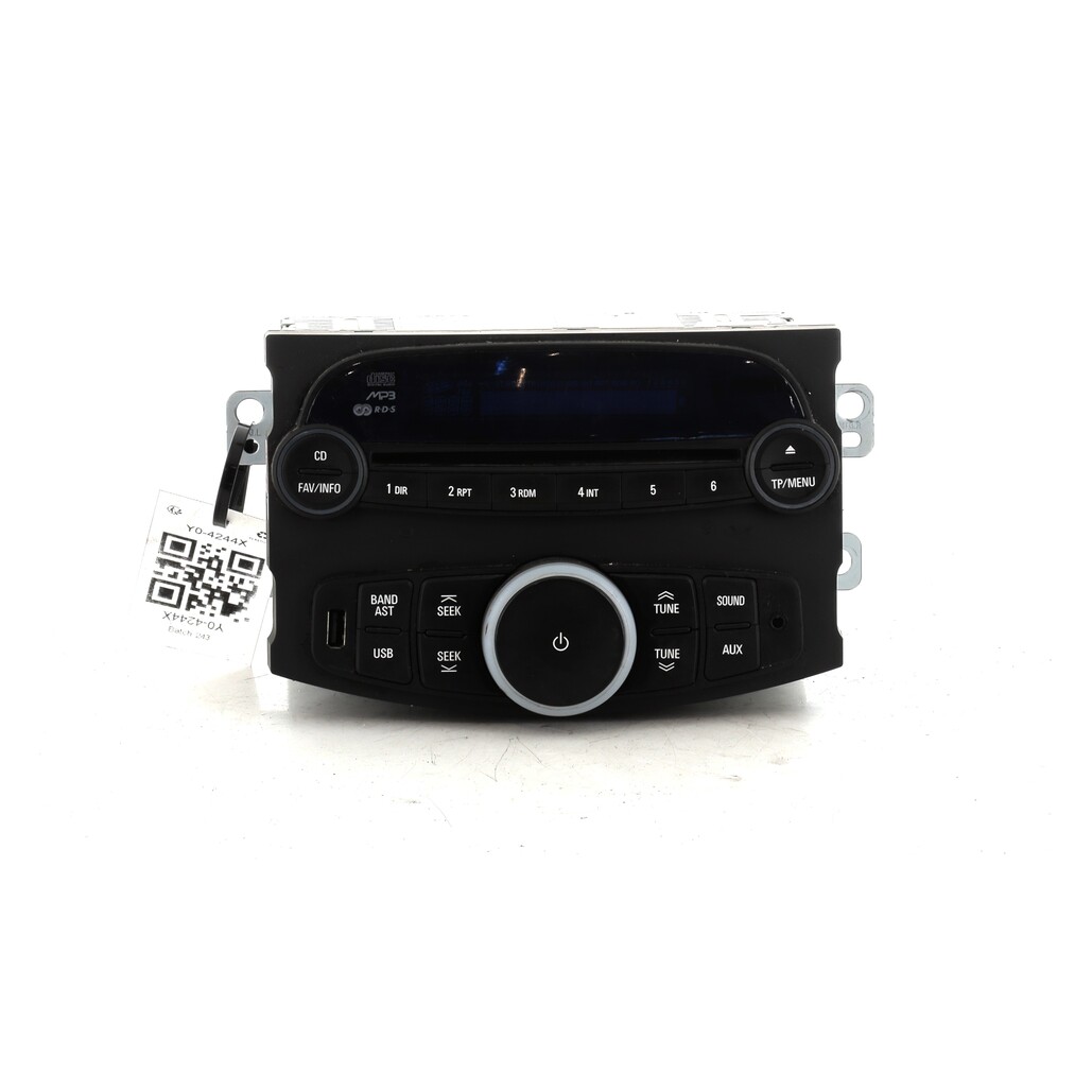 95214821 Chevrolet SPARK