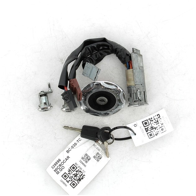 GPA-23-0022693 Microcar M.GO
