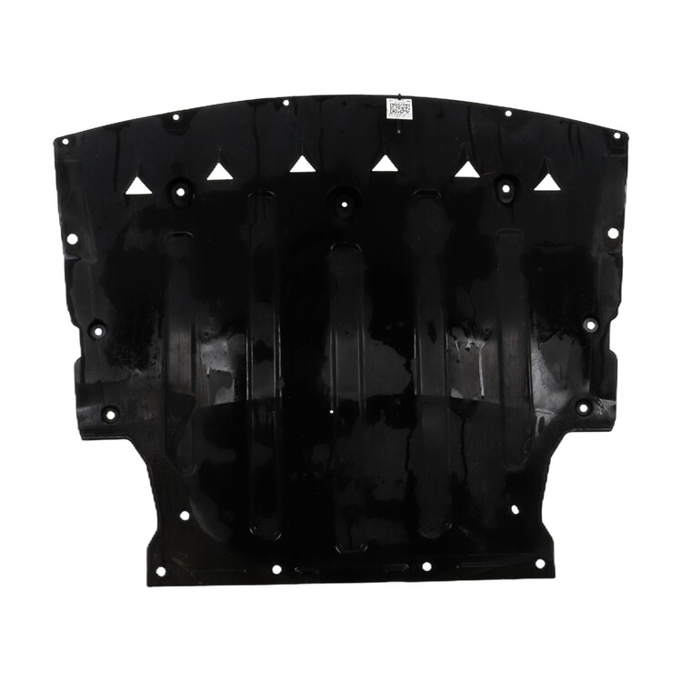 Under-engine protection used - Nissan QASHQAI - 75892-HV80A-
