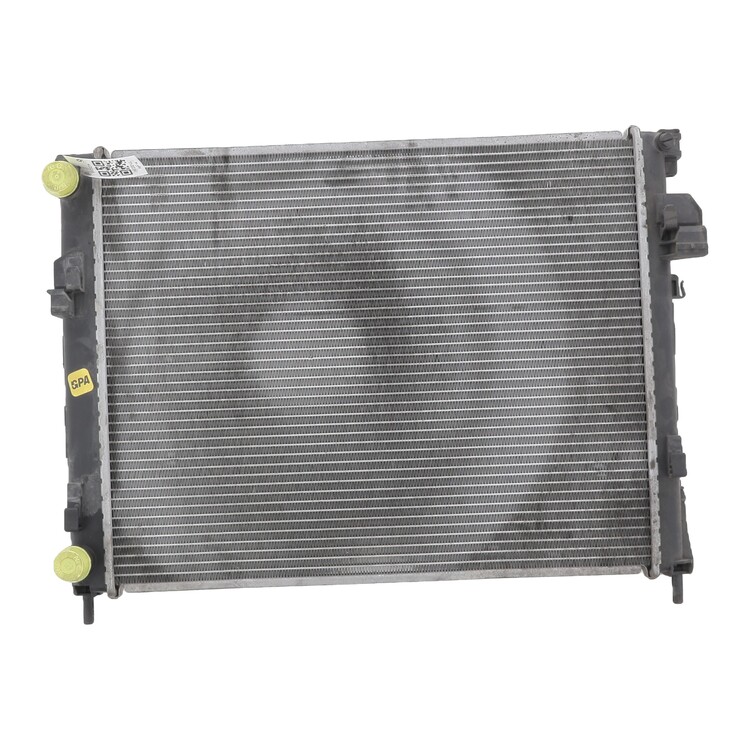 Cooling radiator used - Opel VIVARO - 91166001