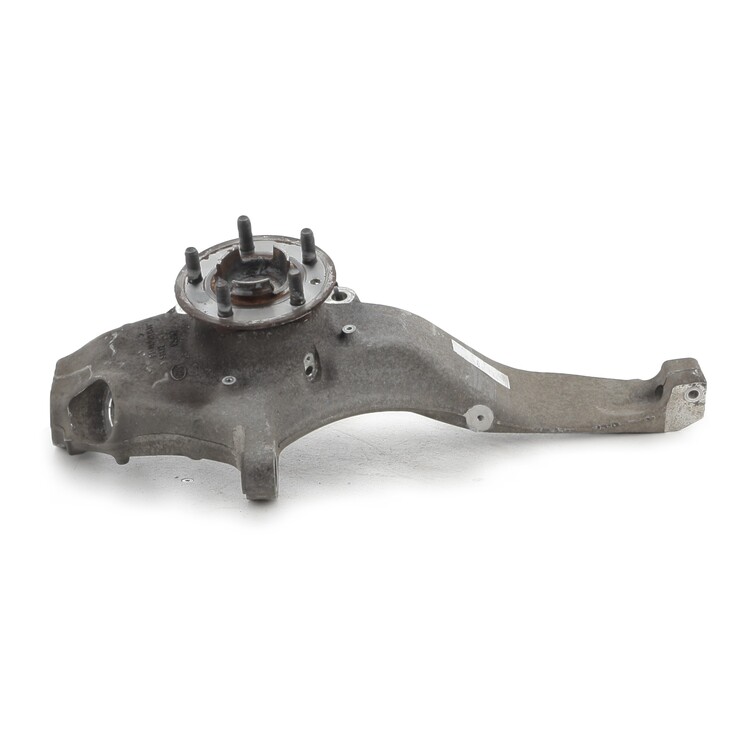 Left steering knuckle used - Land Rover RANGE SPORT - LR146347