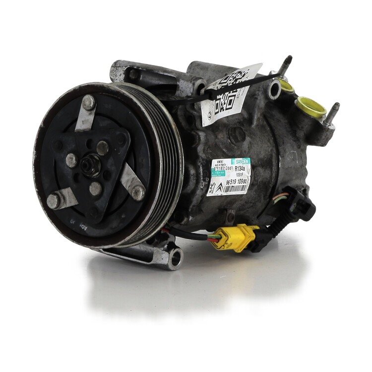 9651910980 Citroen Peugeot C4 207