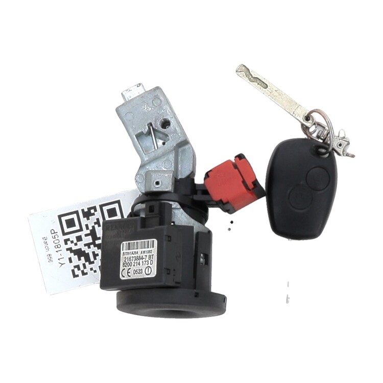 Steering lock