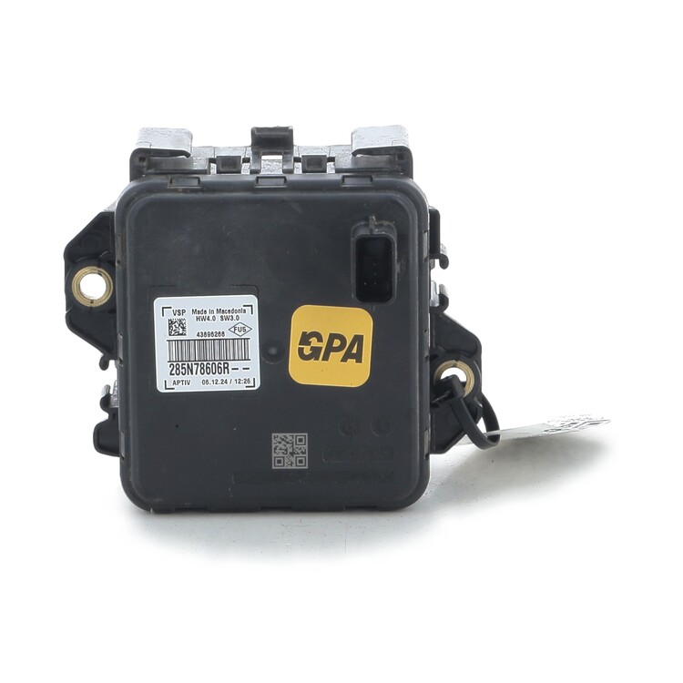 285N70366R Renault MEGANE 5 AUSTRAL