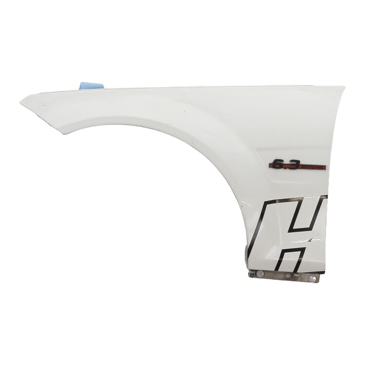 Left front fender used - Mercedes CLASSE C - 2048800718