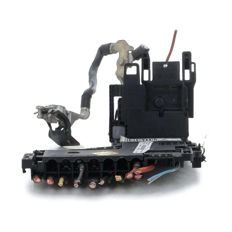 BPGA used - Citroen C4 - 9665878280