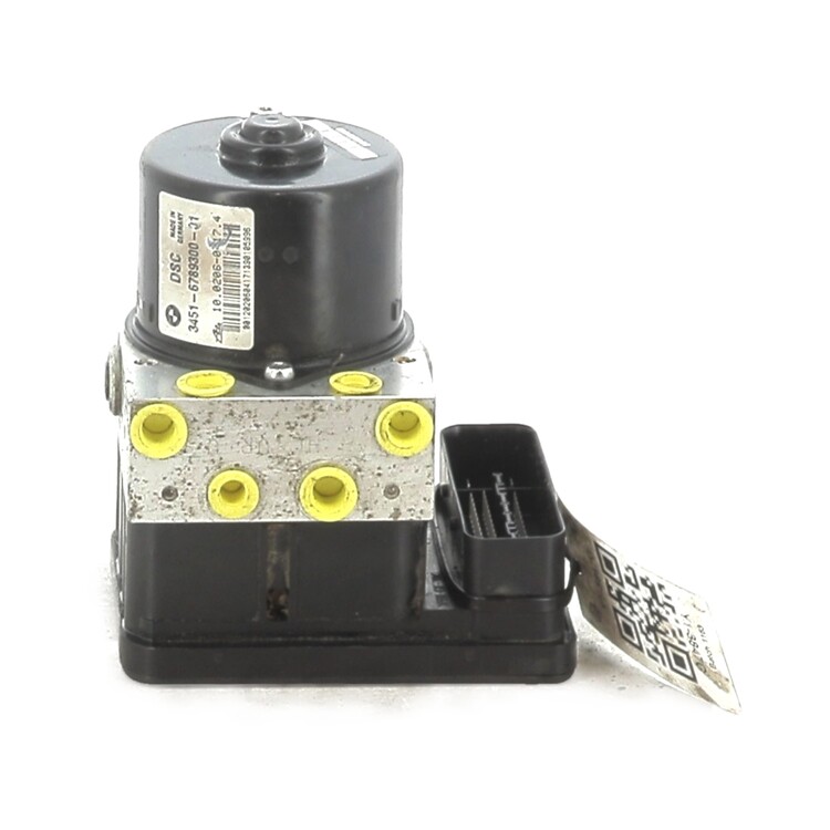 ABS pump motor used - BMW SERIE 1 - 34516789300