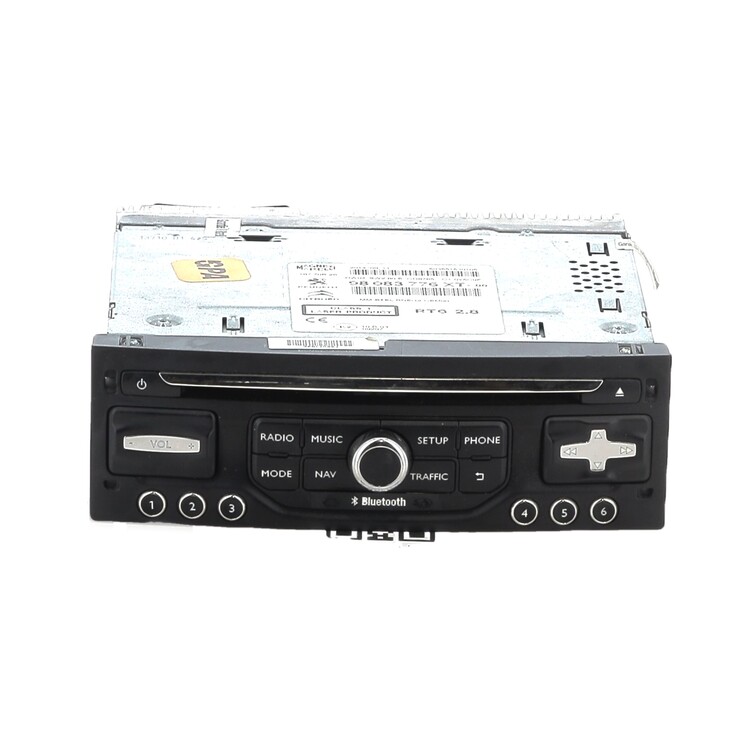 16 123 991 80 Citroen Peugeot BERLINGO PARTNER