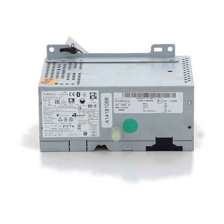 2751836 Ford TRANSIT CUSTOM