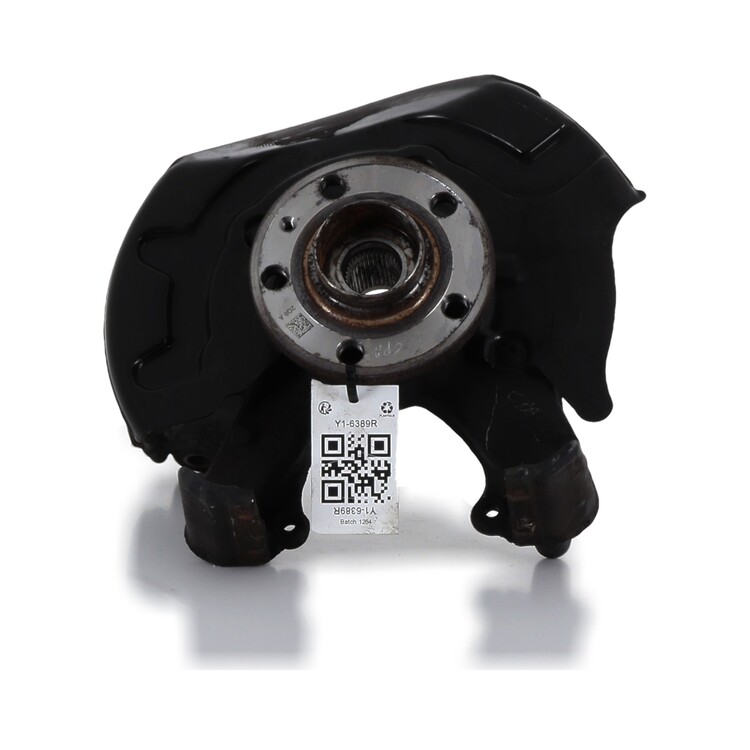 2Q0407255 AC Audi A1 A1 SPORTBACK