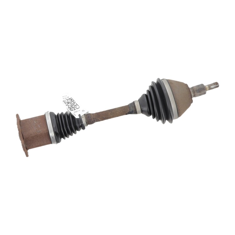 Left front transmission used - Skoda FABIA - 6C0407271 AG
