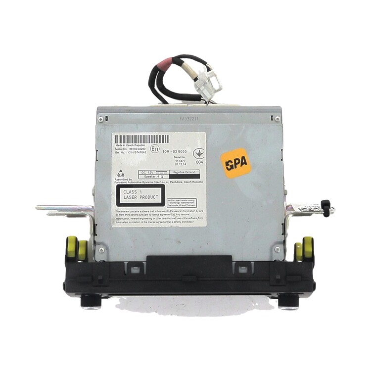 8614002290 Toyota AURIS